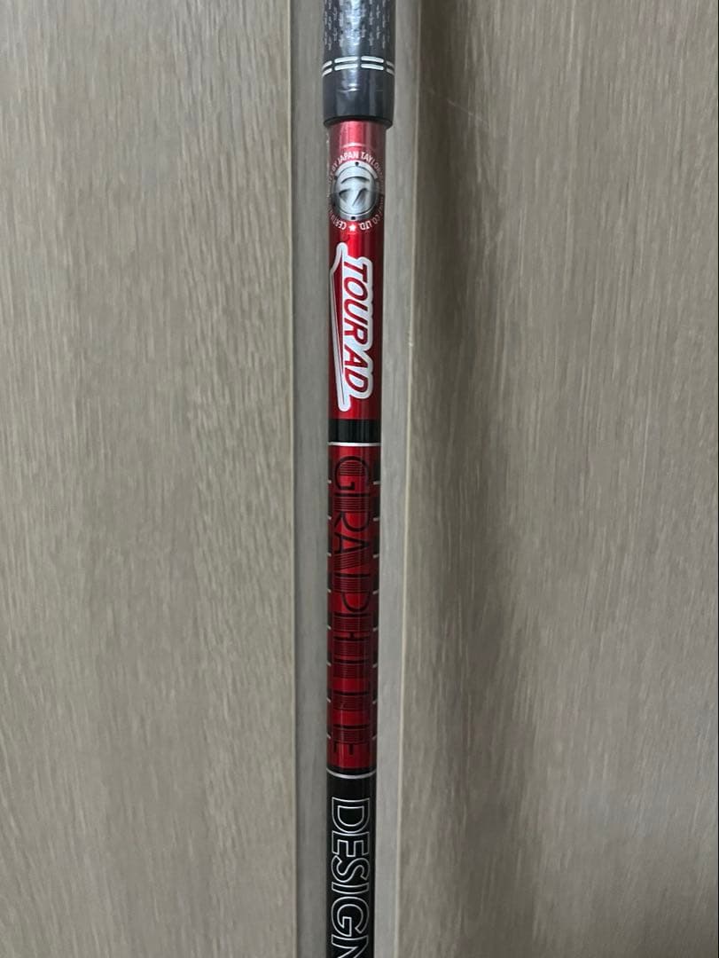 TourAD VF-6 テーラーメイドスリーブ 3W