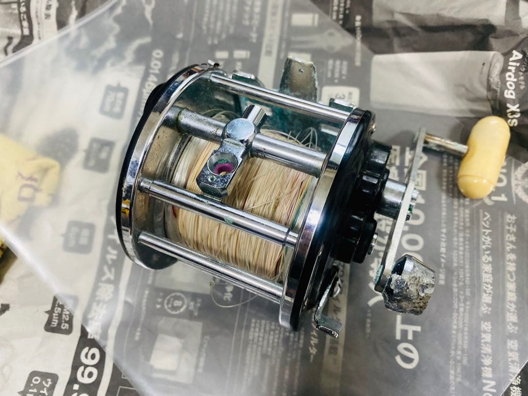 Daiwa Dynamic 600S フィッシングリール