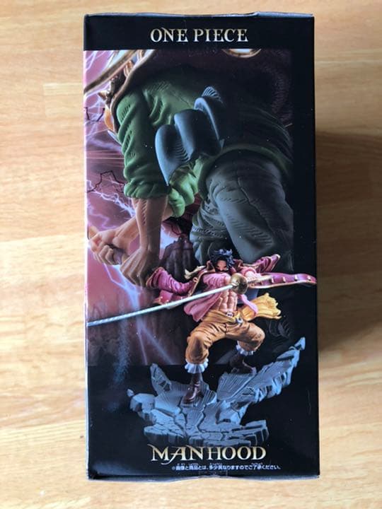 ワンピース MANHOOD フィギュア