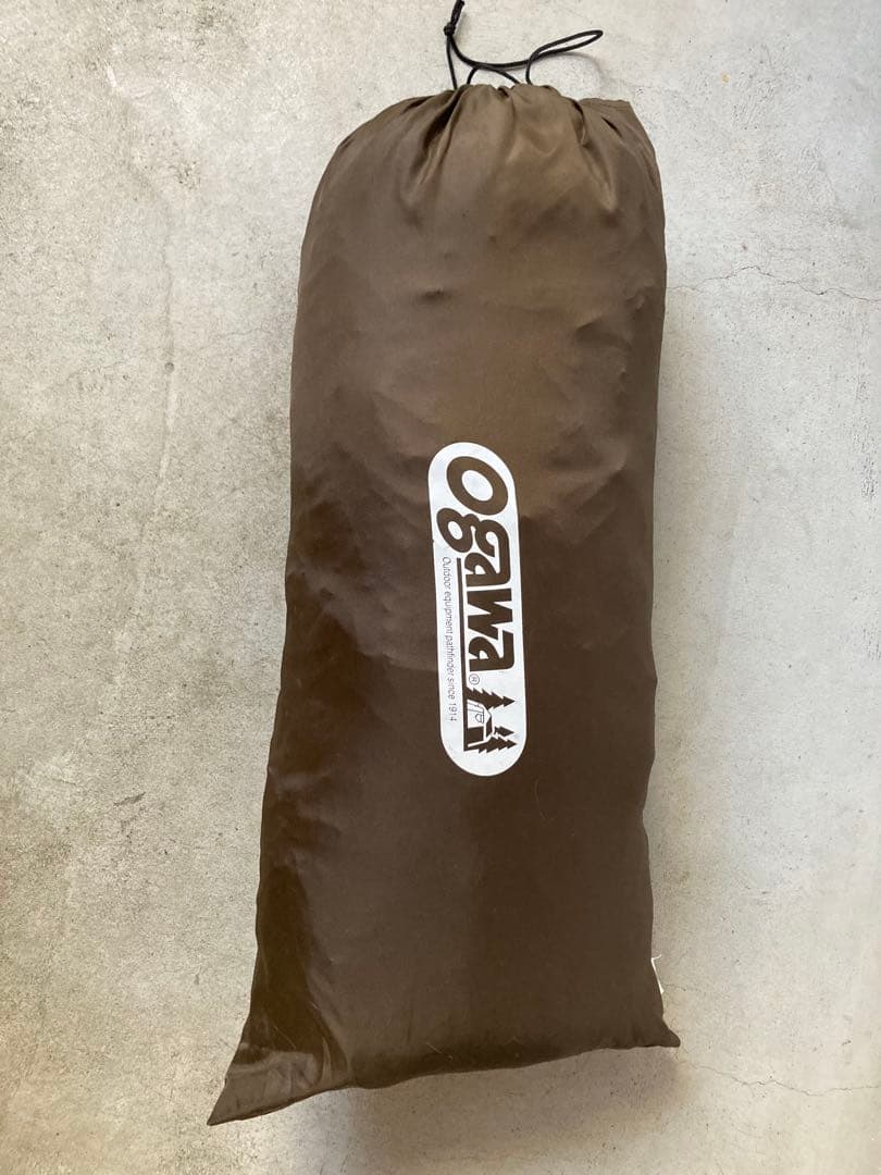 【値引き可】Apollon T/C キャンプテント 本体側①