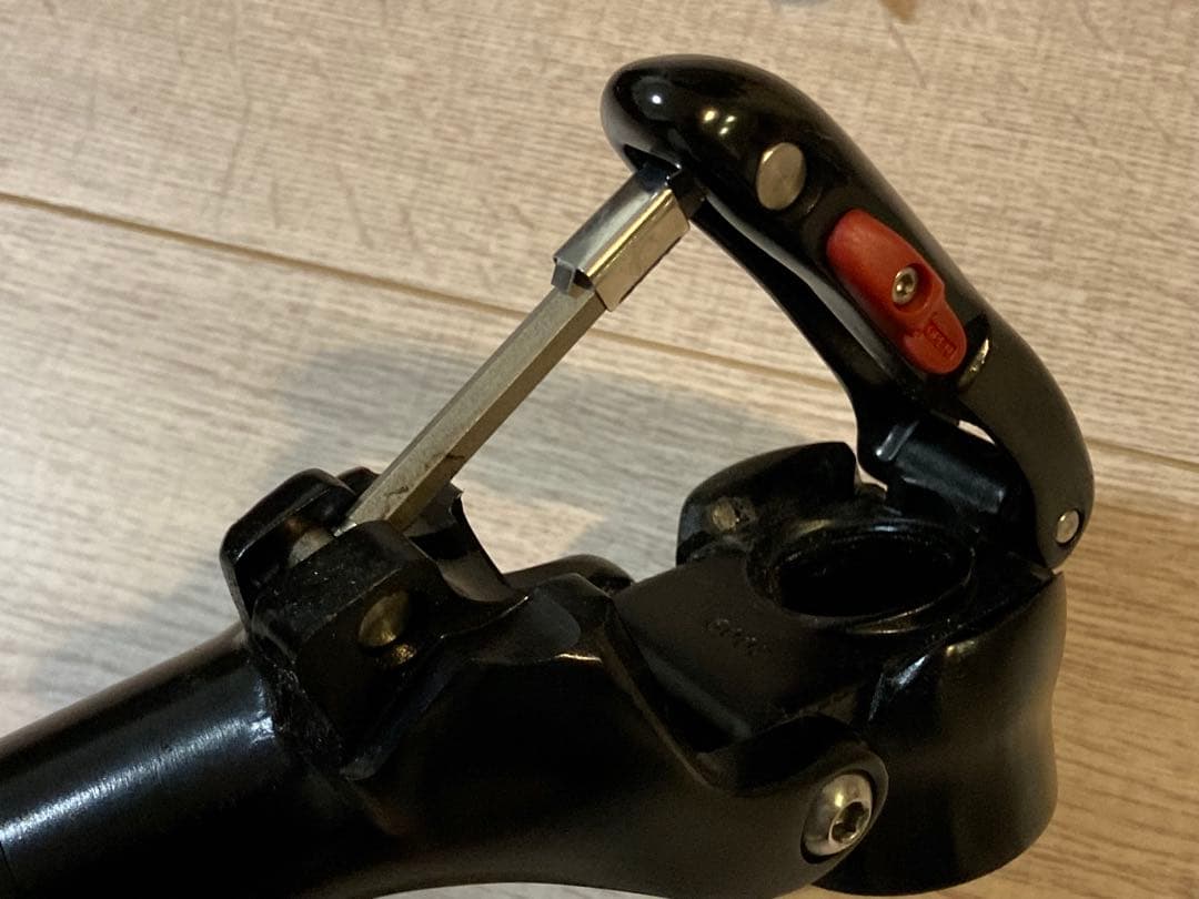 【専用】tern 3D T-Ber Handle post 250mm