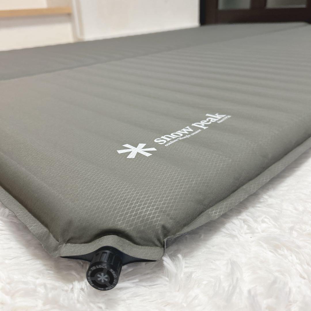  peak グランドオフトン ダブル1600 キャンプマットセット