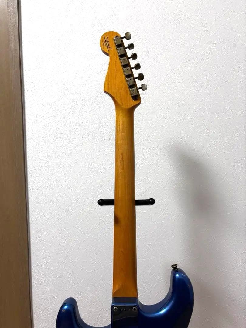 Fender Custom shop1960ストラトキャスター レリック
