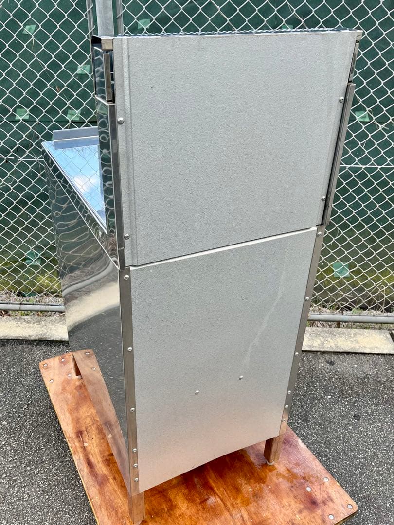 Kotone→☆ タニコー 業務用ガスフライヤー 2022年 都市ガス用