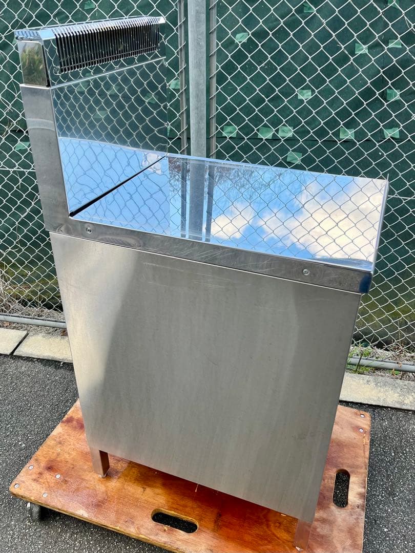 Kotone→☆ タニコー 業務用ガスフライヤー 2022年 都市ガス用