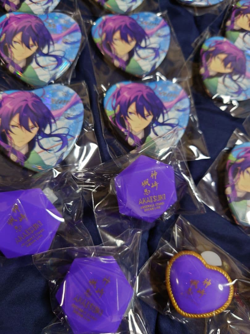 あんさんぶるスターズ 缶バッジ グッズセット