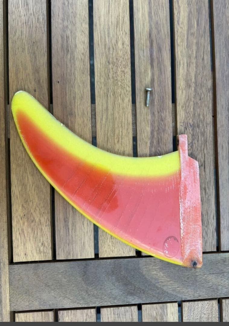 Hobie ホビー　サーフボード　シングルフィンSURFBOARD