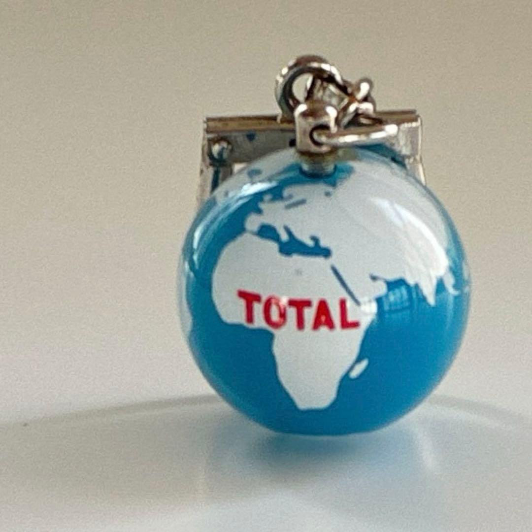 TOTAL　ブルボンキーホルダー　フレンチキーホルダー