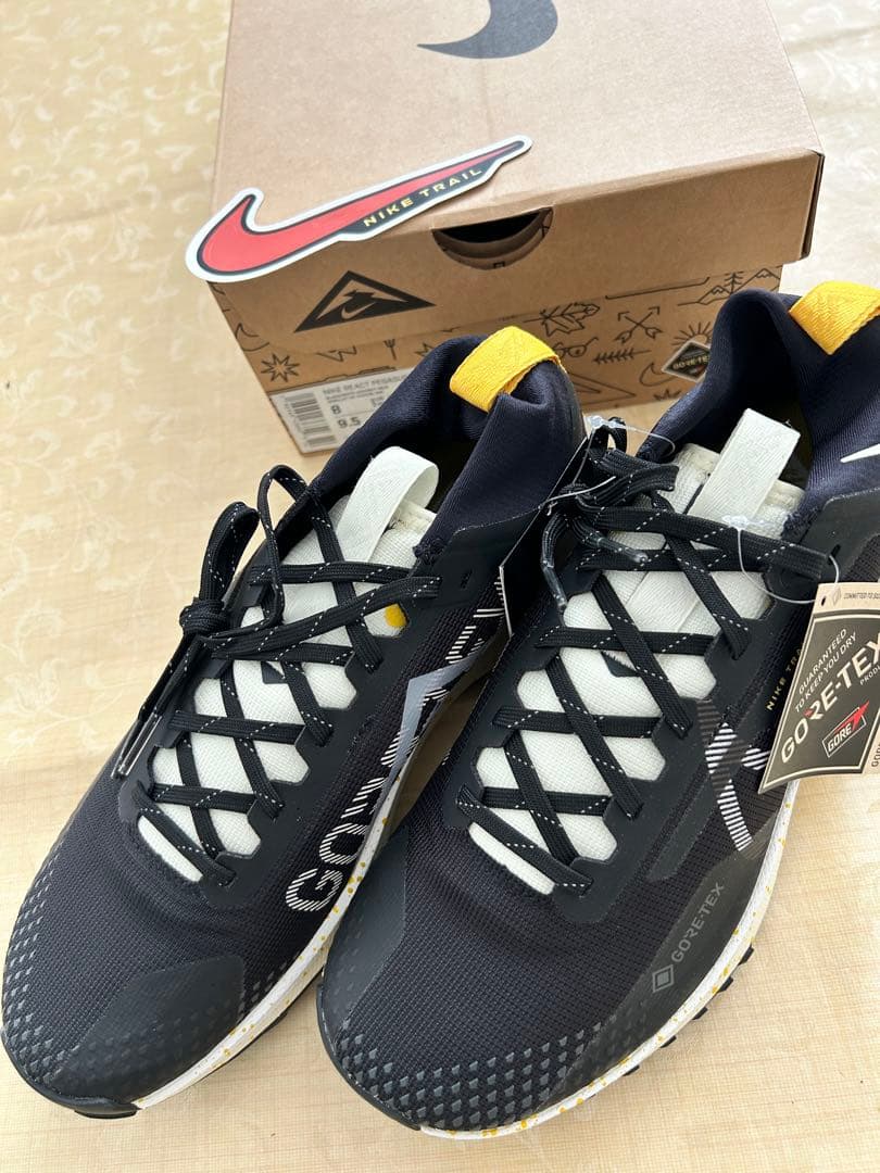 新品　26cm ナイキ ペガサストレイル 4 ゴアテックス 防水