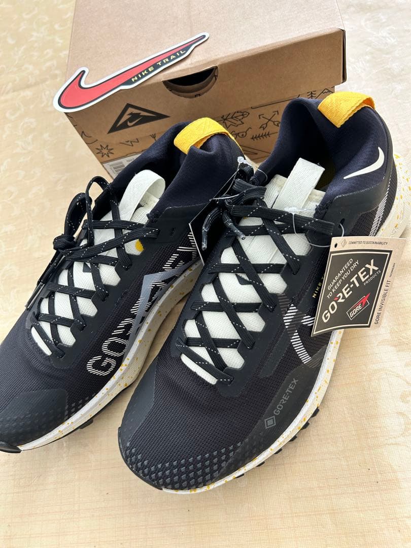 新品　26cm ナイキ ペガサストレイル 4 ゴアテックス 防水