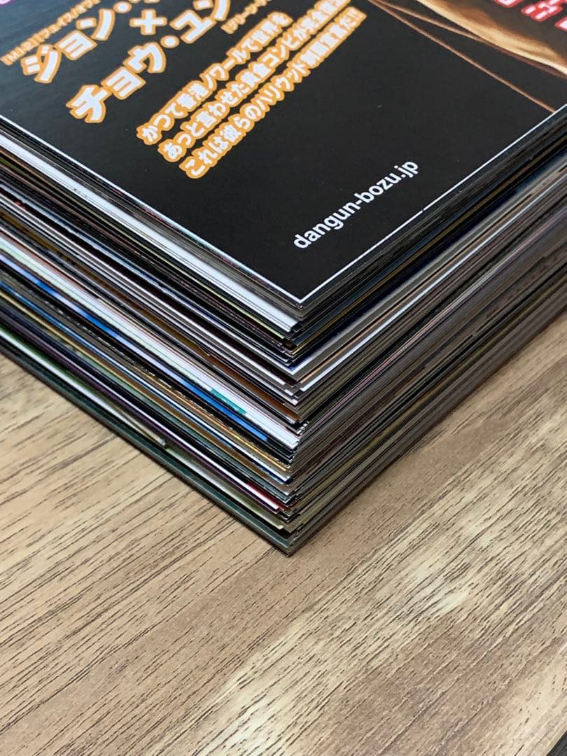 2004年公開の映画チラシコレクション【380枚以上】