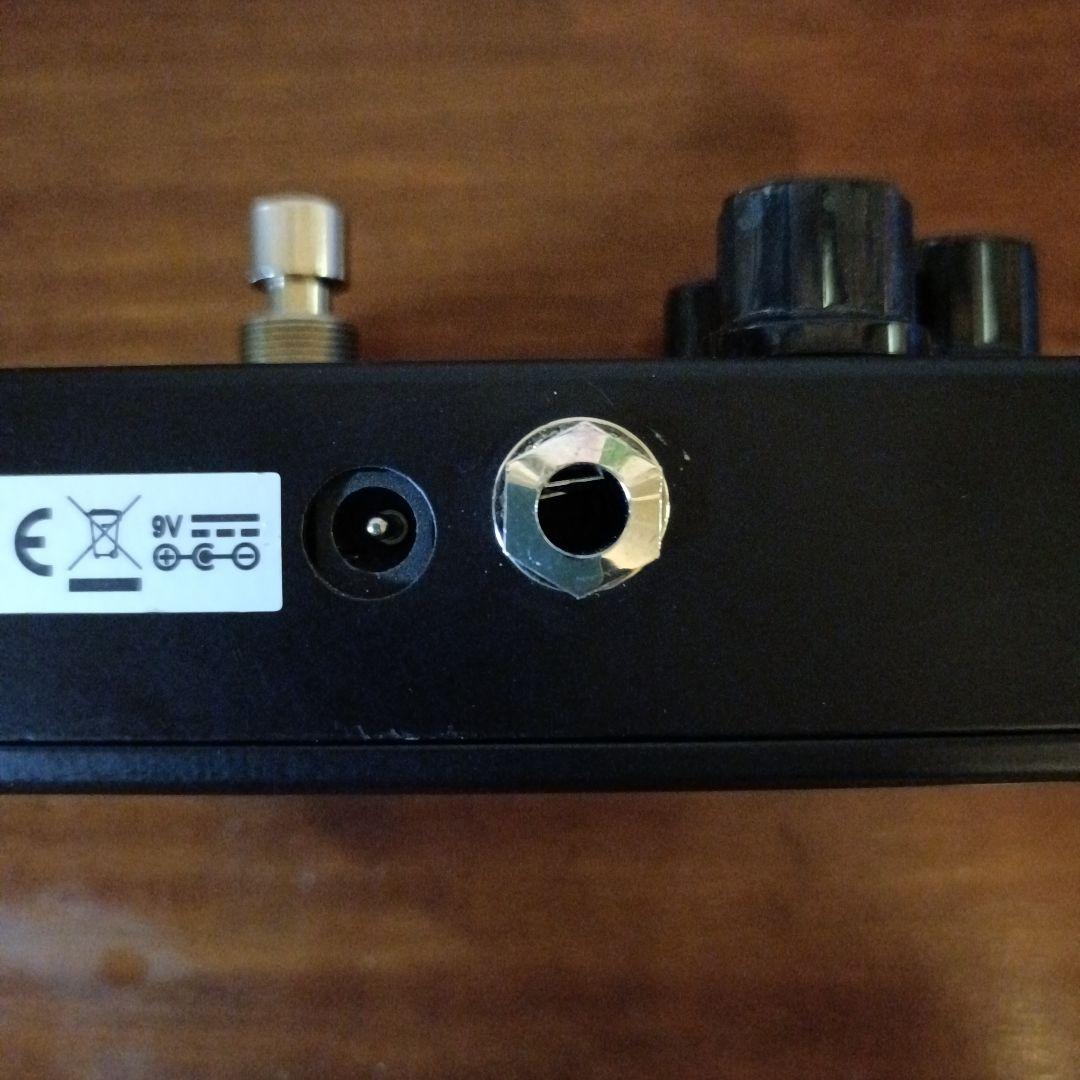 MXR Classic Distortion ギターエフェクター