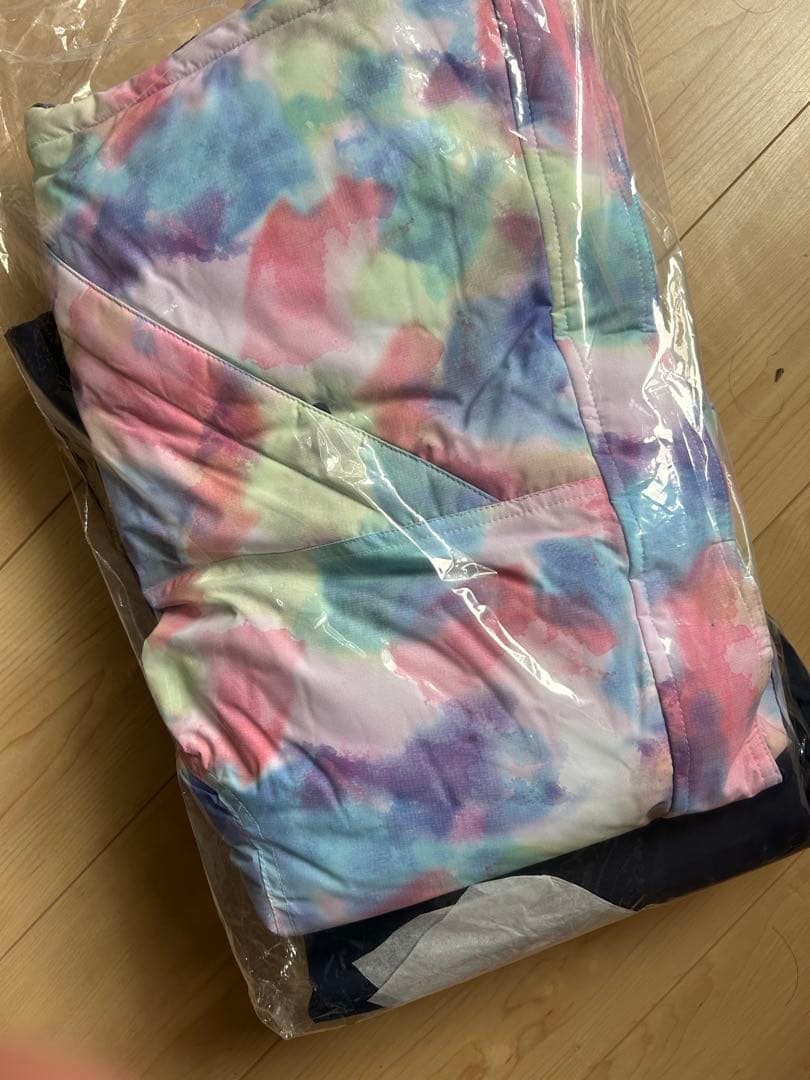 子供用スキーウェアセット（ジャケット・パンツ）