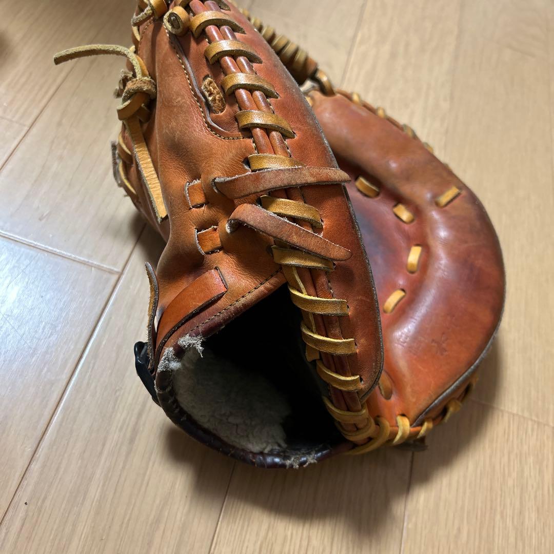 ハタケヤマ硬式キャッチャーミット