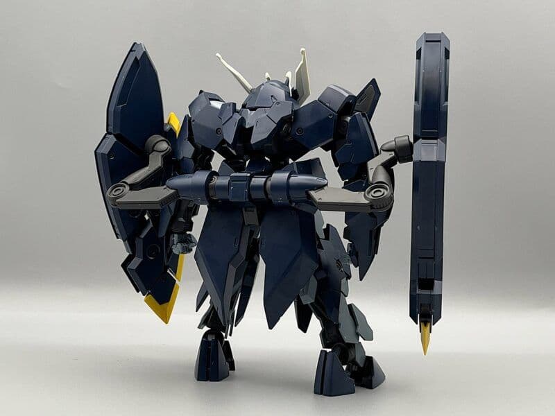 3体セット HG 1/144 ガンダムザガン シャア専用ザク 白いガンダム