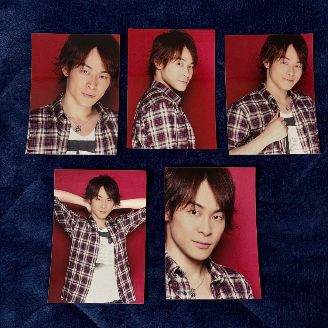 club SLAZY 藤原祐規　ブロマイド　タオル　グッズ　生写真