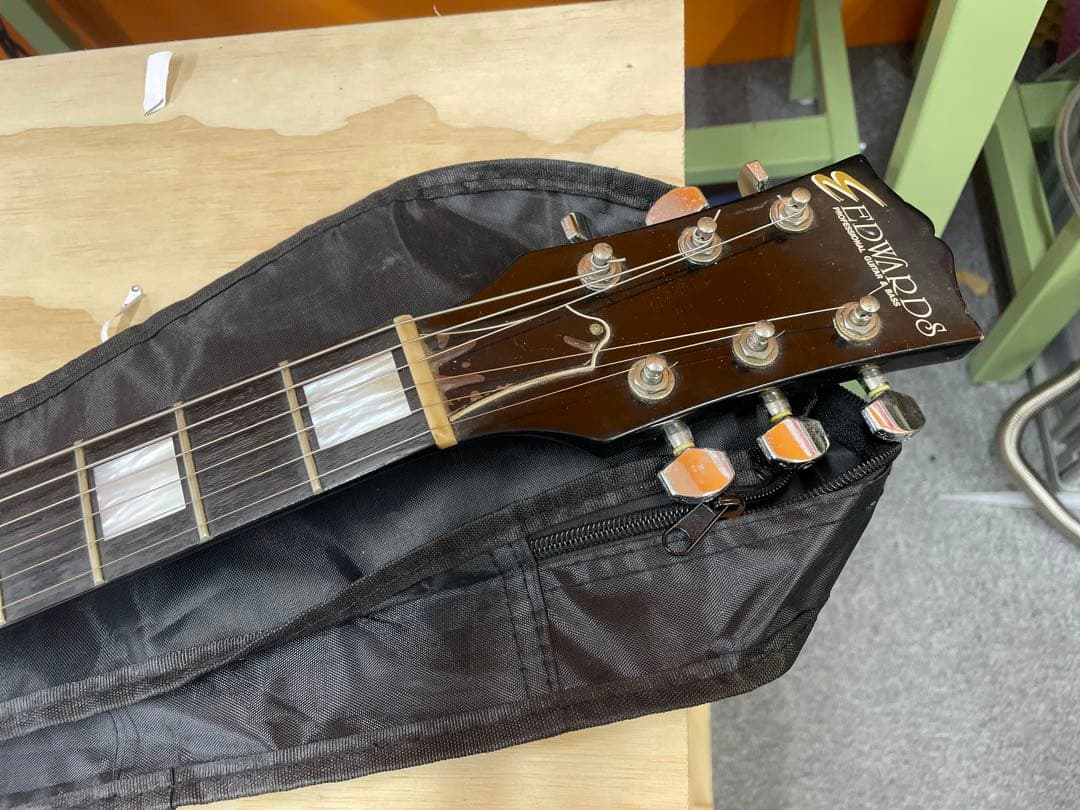 EDWARDS エドワーズ E-I-85LP Inoran イノラン　ギター