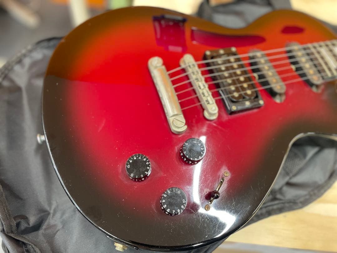 EDWARDS エドワーズ E-I-85LP Inoran イノラン　ギター