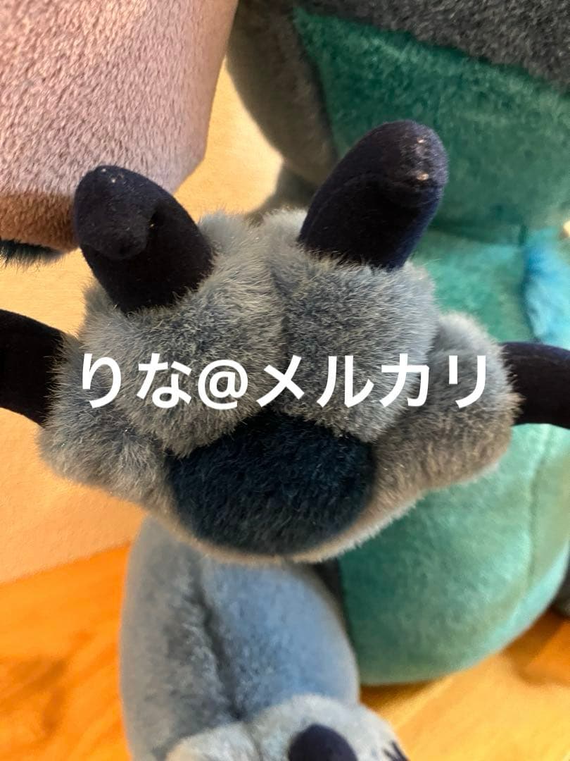 【再出品中】特大スティッチフロリダディズニーワールド購入品