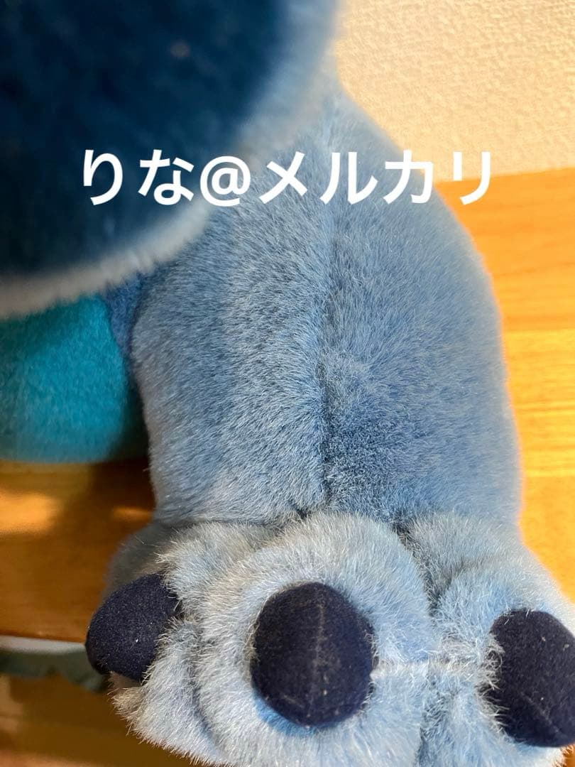 【再出品中】特大スティッチフロリダディズニーワールド購入品