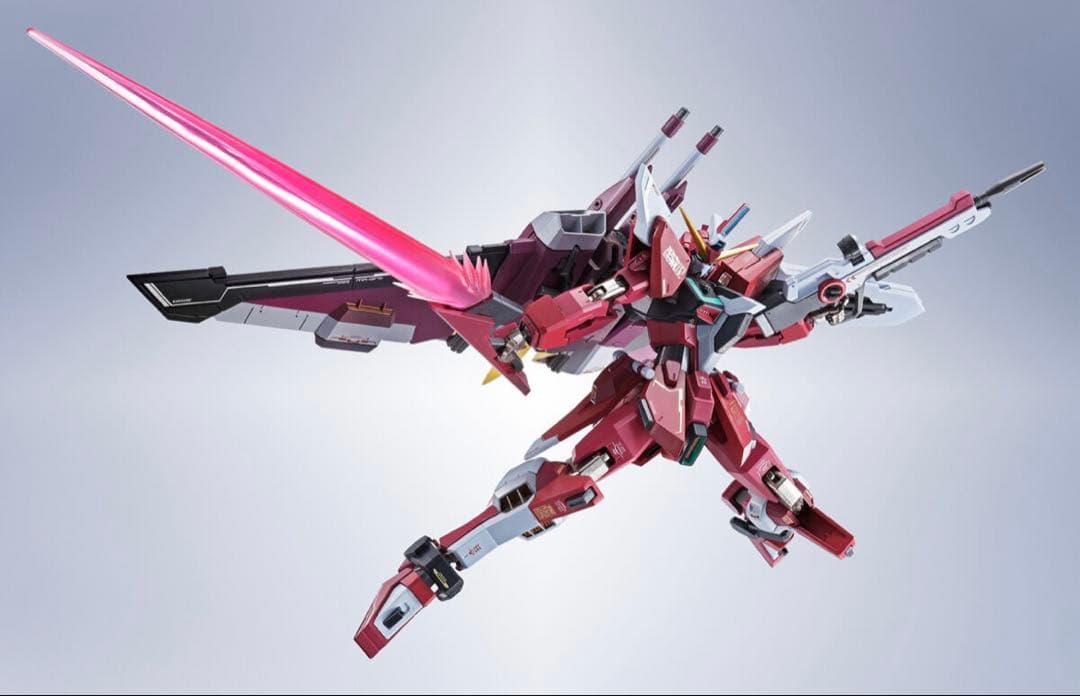 L ROBOT 魂 20th Ver.フリーダムフィギュアセット