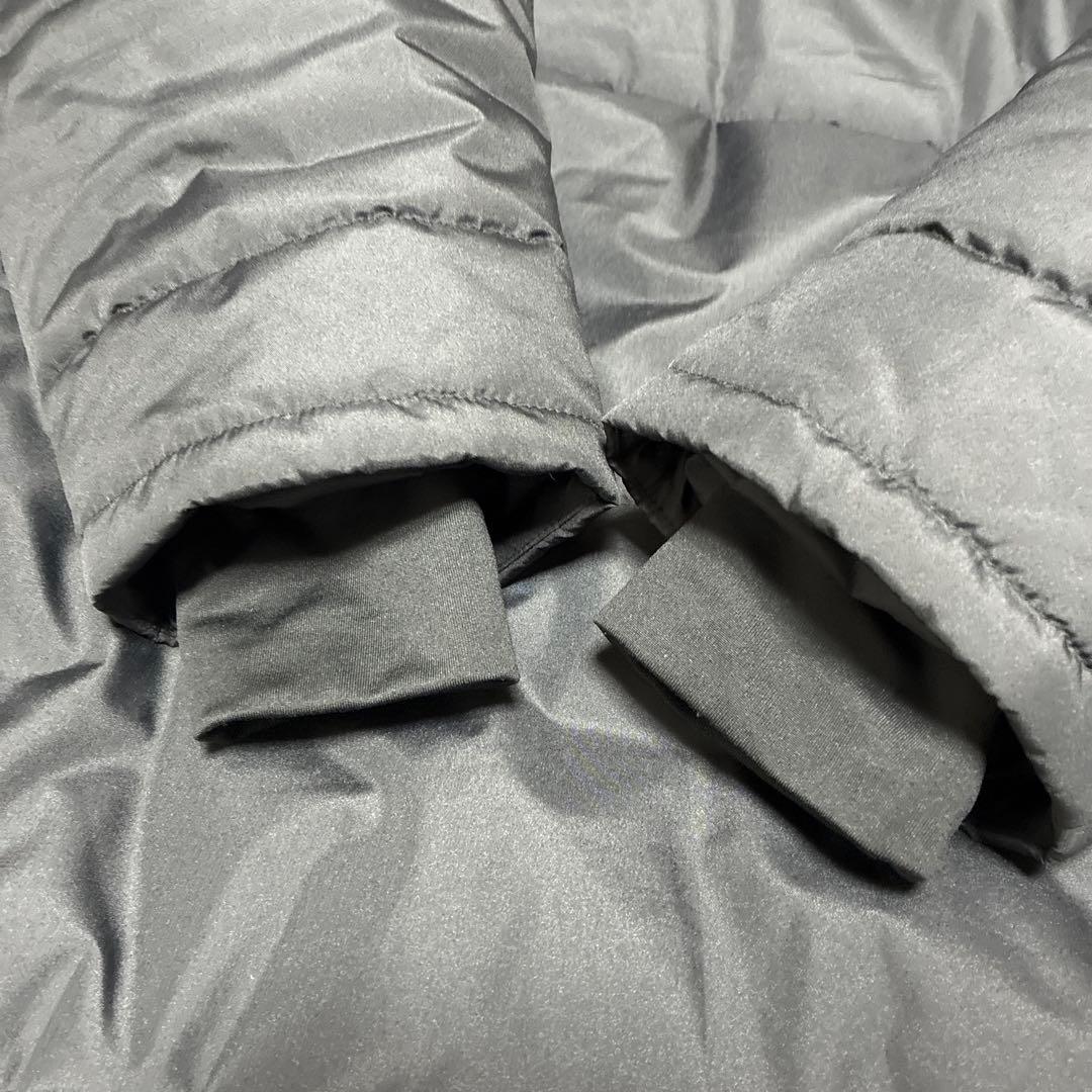 ★極美品★アンダーアーマー　防水ベンチコート Mサイズ ブラック