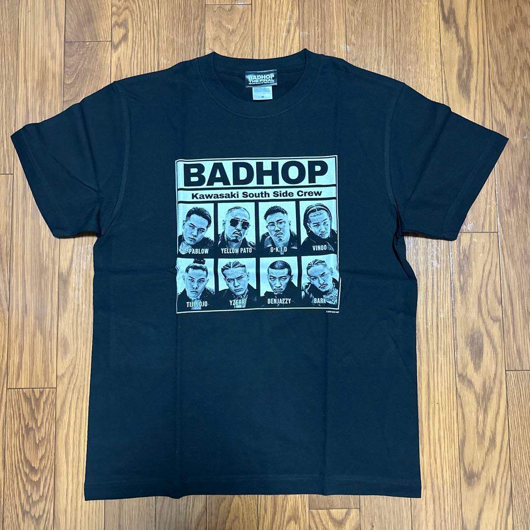 BADHOP Tシャツ
