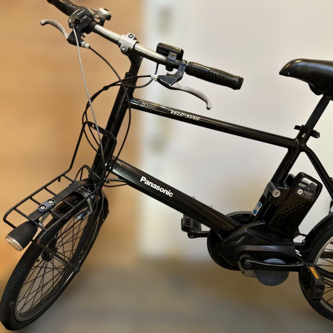 Panasonic ベロスター ミニ ジャンク品