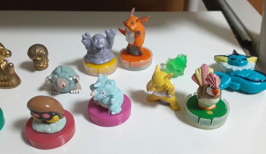 値下げ❕ポケモン　キーホルダーとその他グッズセット50点まとめ売り