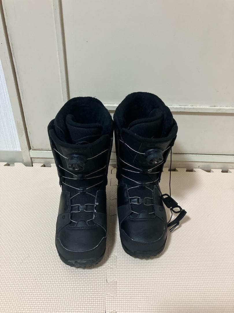 RIDE ANTHEM スノーボードブーツ 25.5CM