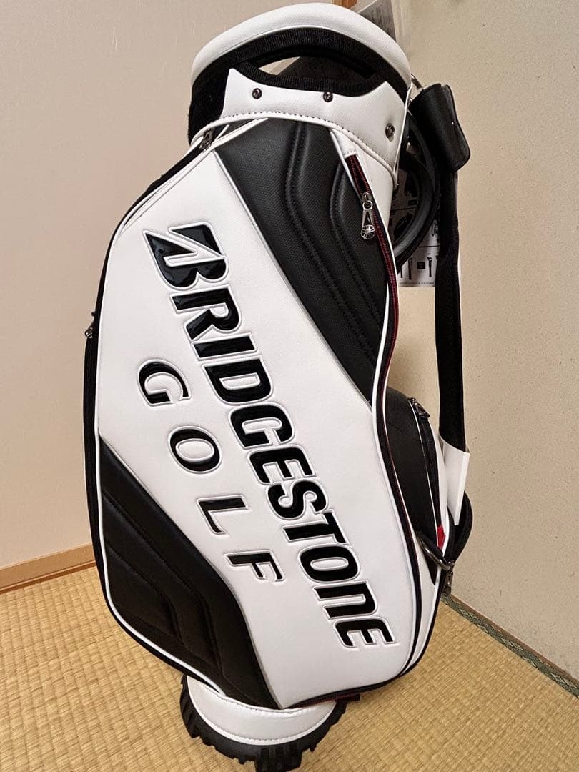 BRIDGESTONE CBG401 キャディバッグ WK