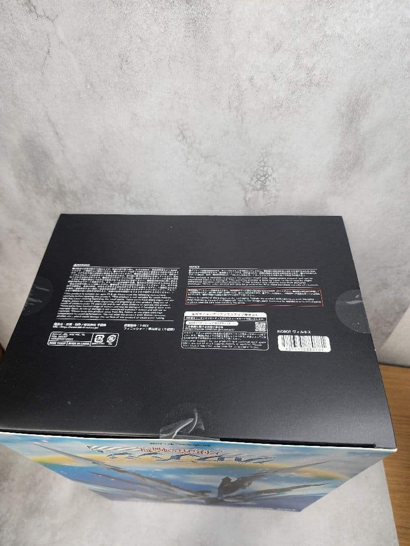 RIOBOT クロスアンジュ 天使と竜の輪舞 ヴィルキス