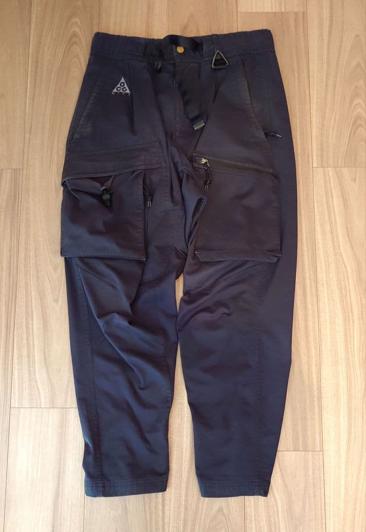 NIKE ACG カーゴパンツ ナイキ サイズXS