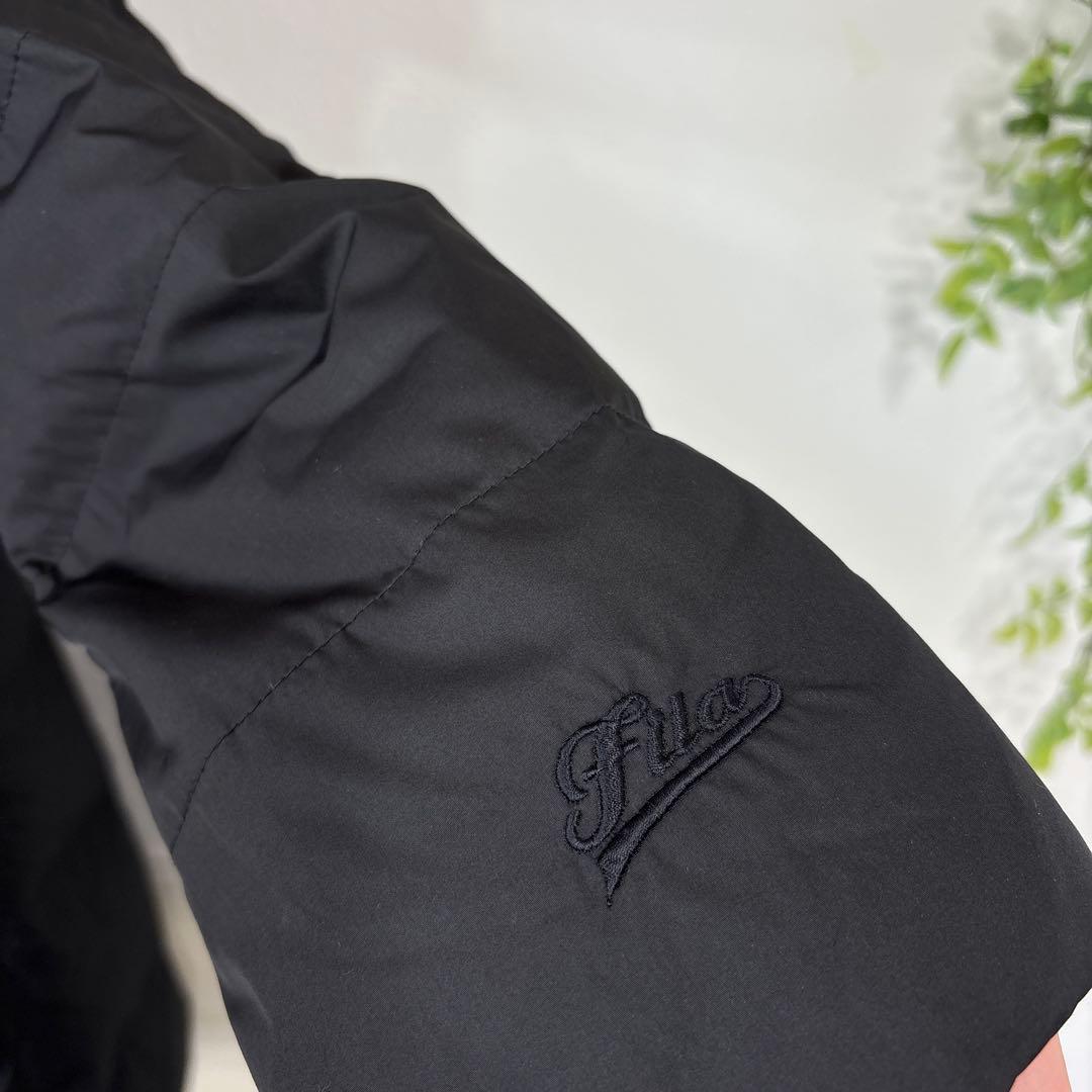 美品　大きいサイズ　FILAGOLF ダウンコート　15号　ルコック　アディダス