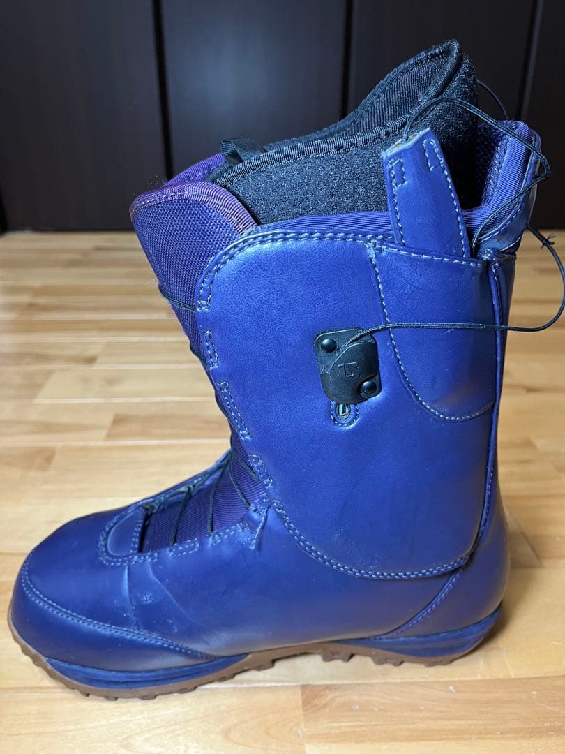 BURTON スノーボードブーツ SEROW 27.5 cm