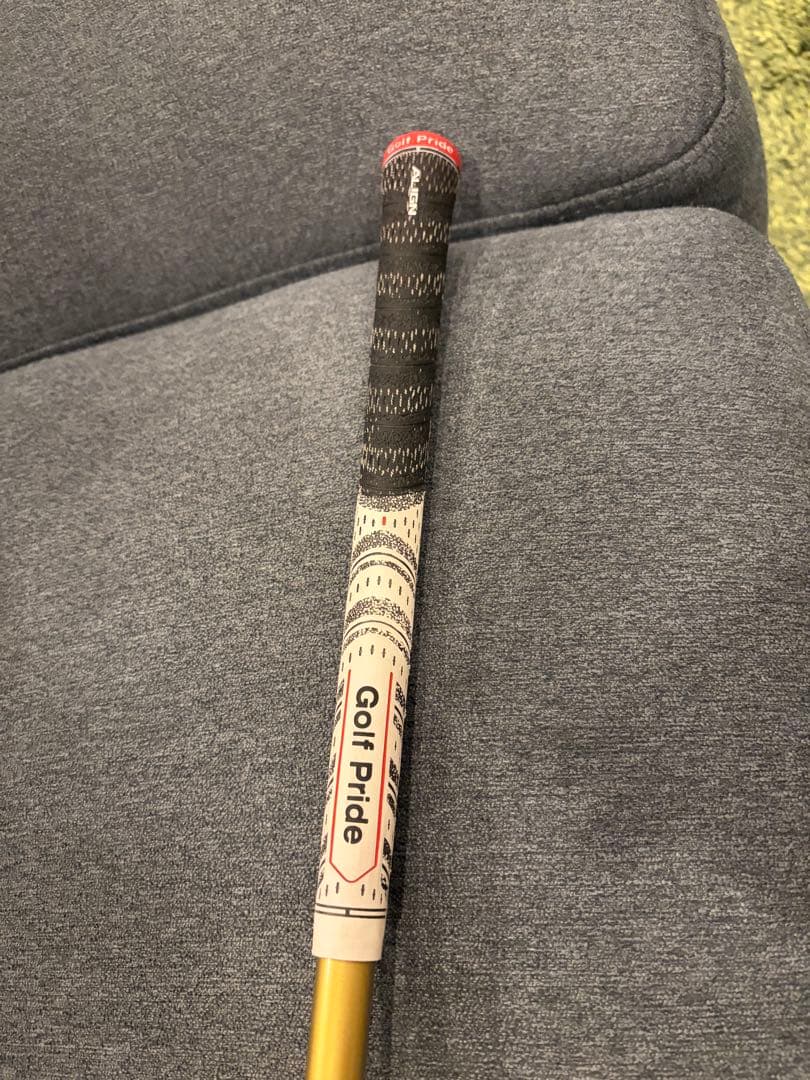 テーラーメイド Qi35 LS 9度ヘッド＋ツアーAD CQ ６Ｓ