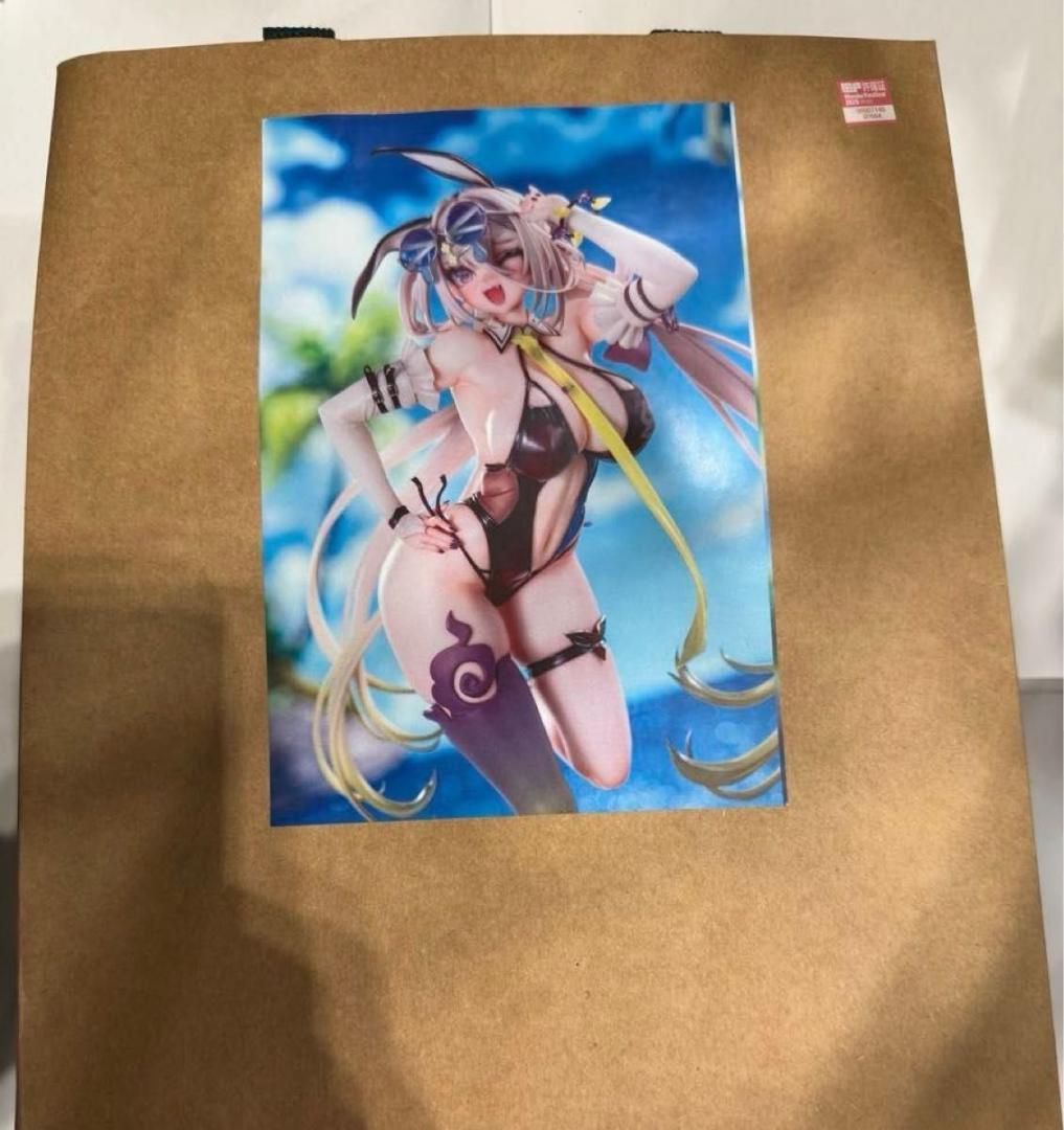 ワンフェス レモン・グミ FGO 呼延灼 ガレージキット WF2026w