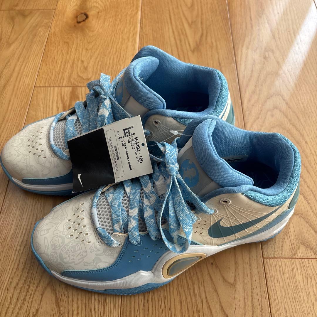 【値下交渉不可 】Nike Air Zoom Brave IV IT 井上雄彦