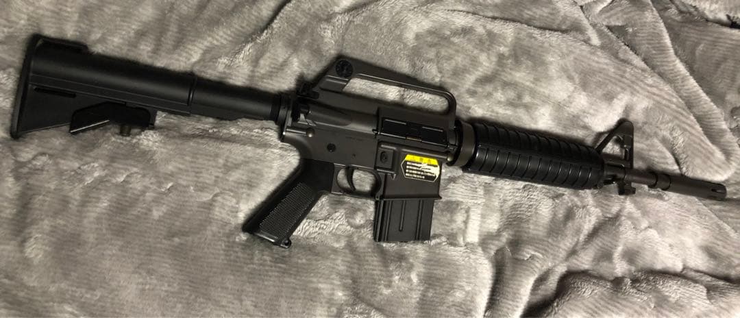 東京マルイ　XM177E2 電動ガン