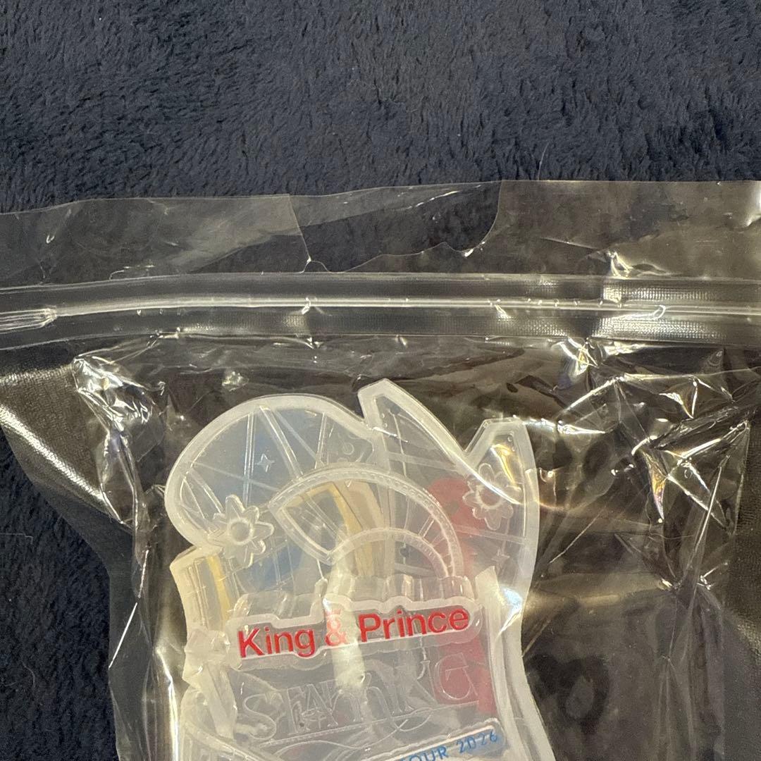 King & Prince ペンライト STARRING キンプリ