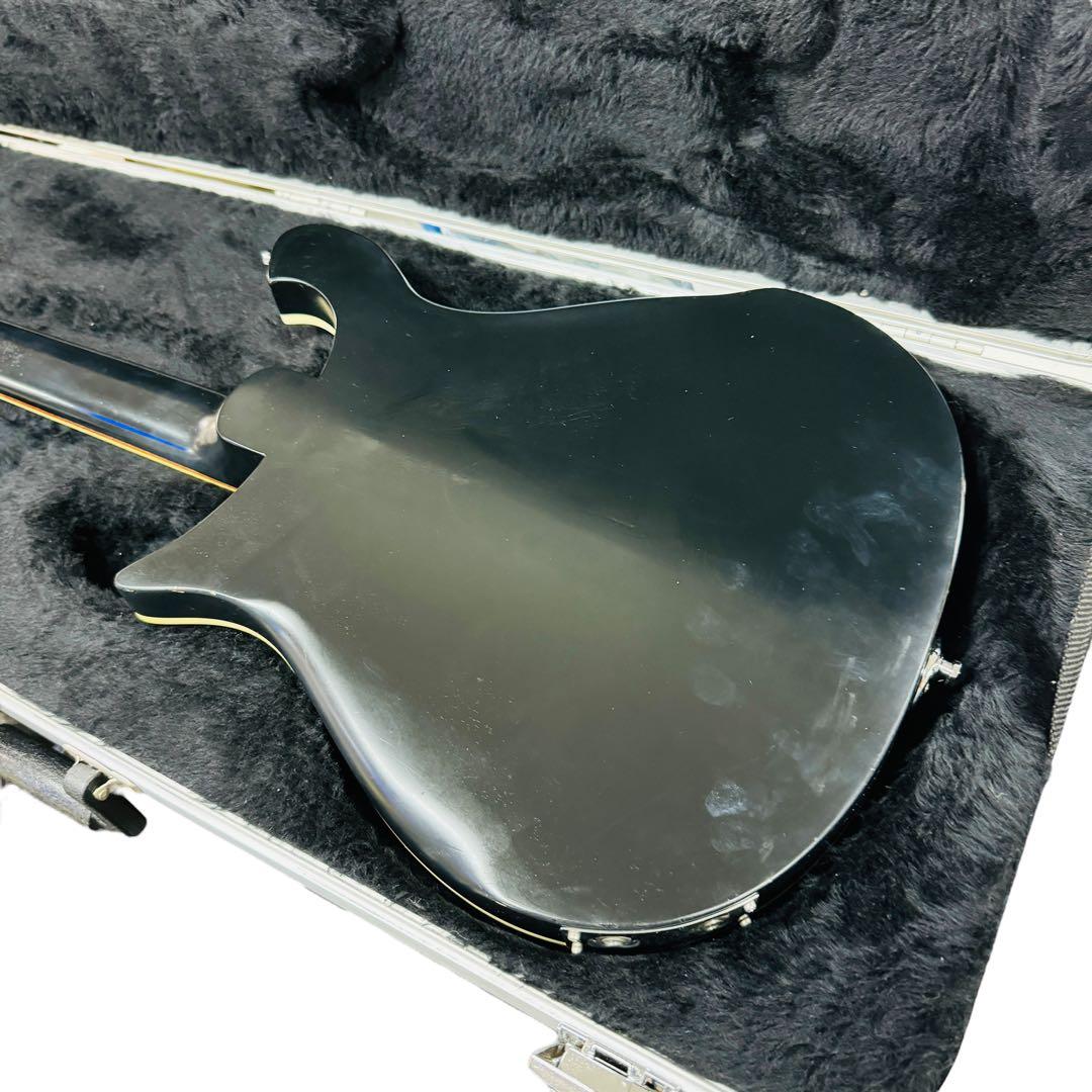 Rickenbacker 620 Jetglo リッケンバッカー ハードケース付