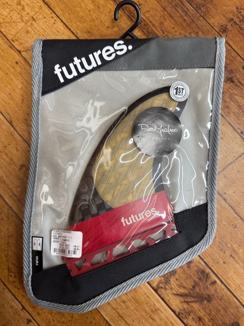 FUTURES FIN フィン Rob Machado 2+1