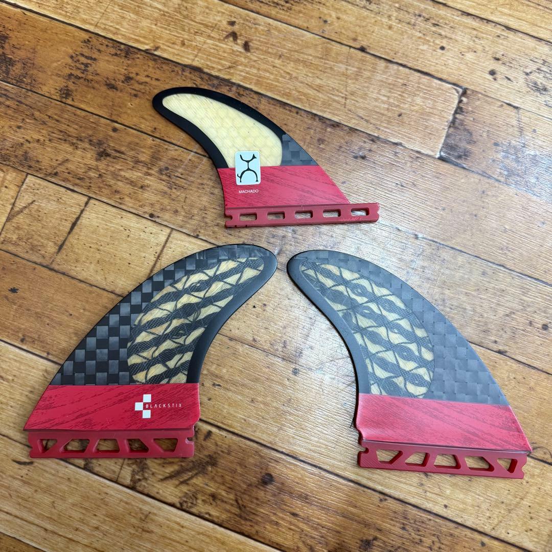 FUTURES FIN フィン Rob Machado 2+1