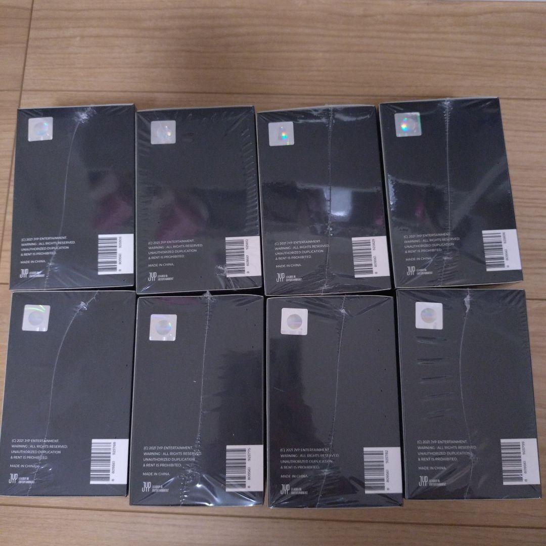 シュリンク付き!　未開封　skzoo　神メニュー　フィギュア