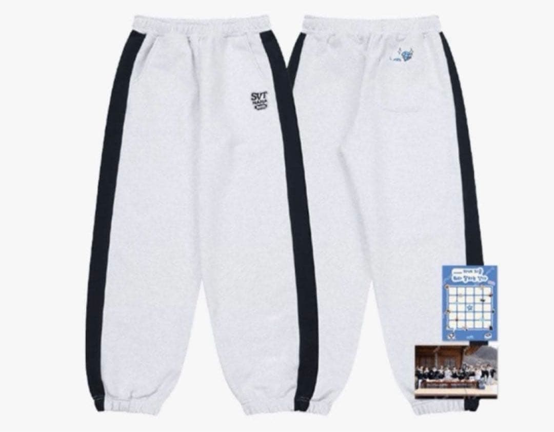 【新品未開封】SEVENTEEN NANA bnb ナナ民泊 ジョガーパンツ