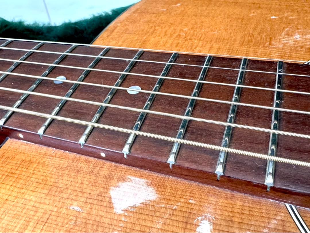 Martin OOO-1 ハードケース付 整備済　マーチン　トリプルオー