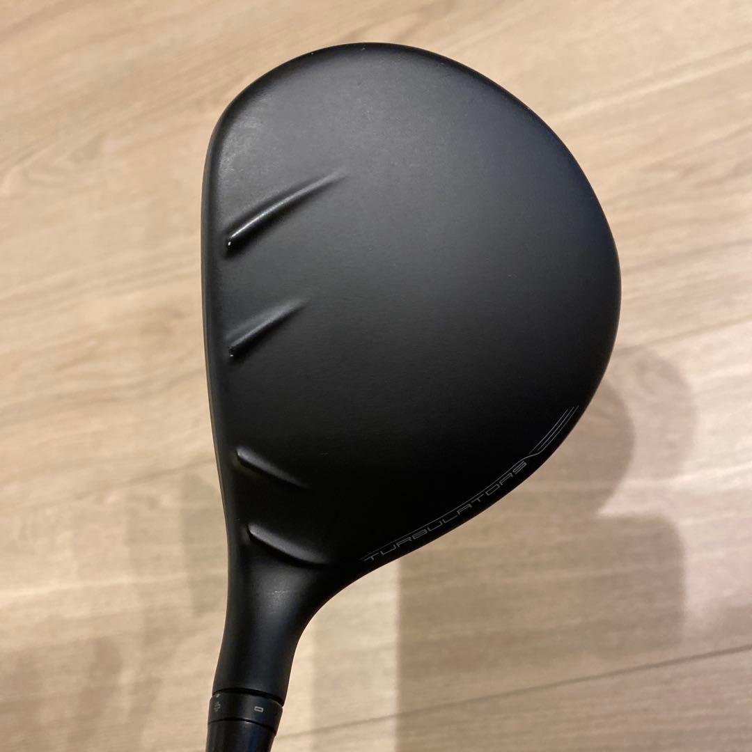 PING G＃5W with シャフト アッタスパンチ仕様