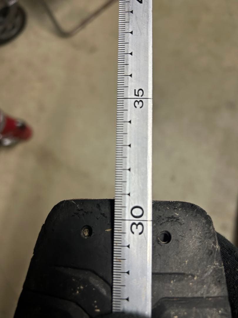 Scarpa F1 レッドスキー用ブーツ