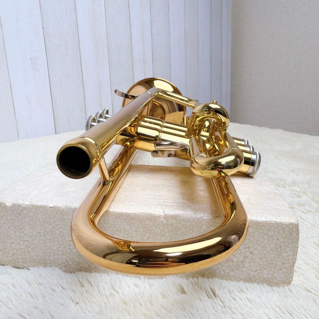 YAMAHAヤマハ YTR-4335GII トランペット B♭ マウスピース付き