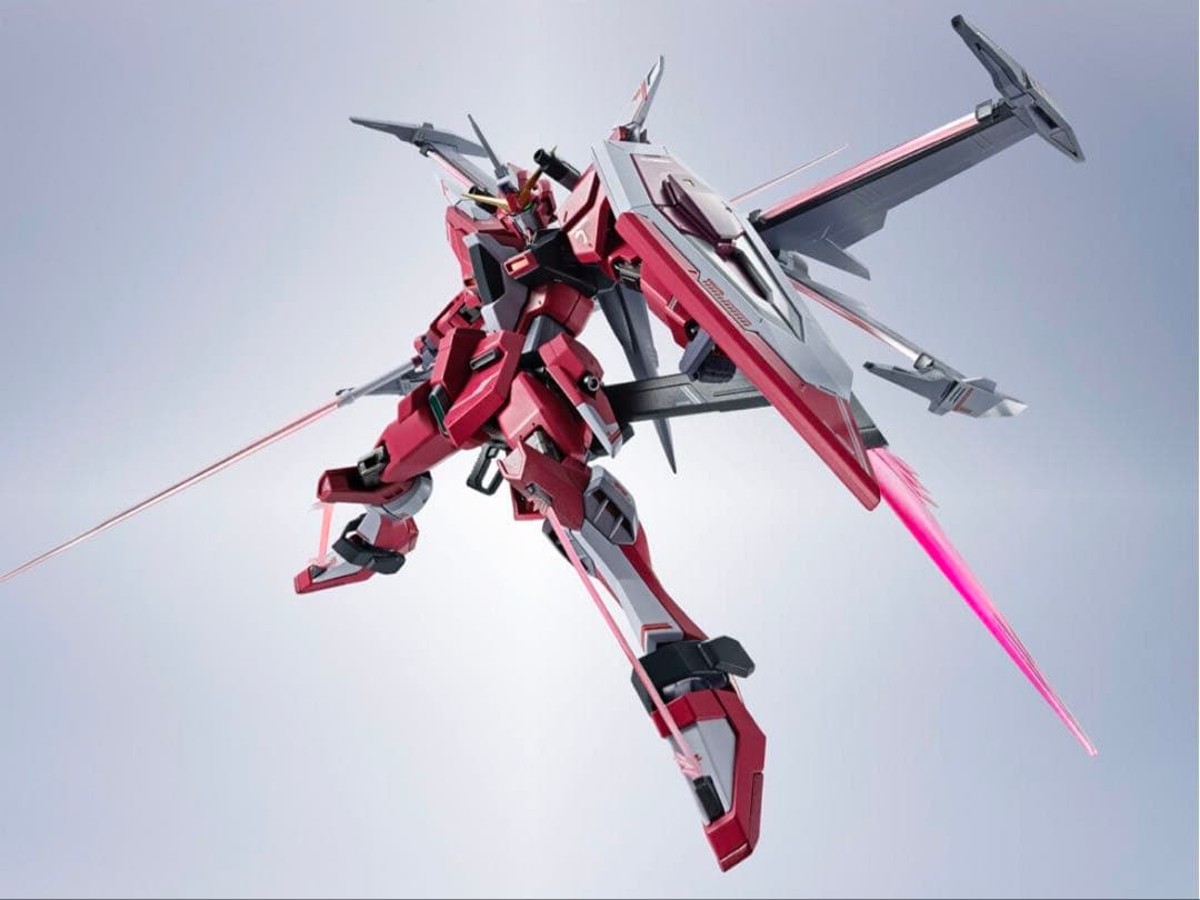 L ROBOT魂 インフィニットジャスティスガンダム弐式